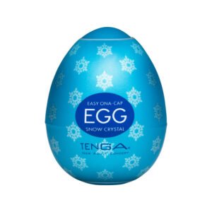 Tenga EGG Snow Crystal