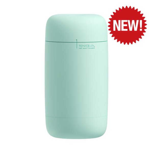 Tenga PUFFY MINT GREEN