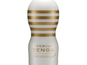 Tenga PREMIUM ORIGINAL VACUUM CUP GENTLE
