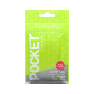 Tenga POCKET TENGA CLICK BALL