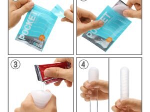 Tenga POCKET TENGA COLD SPARK