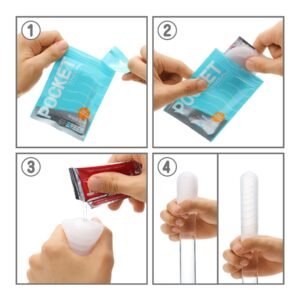 Tenga POCKET TENGA COLD SPARK