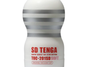 Tenga SD ORIGINAL VACUUM CUP GENTLE