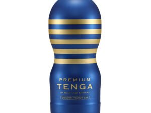 Tenga PREMIUM ORIGINAL VACUUM CUP