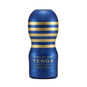 Tenga PREMIUM ORIGINAL VACUUM CUP
