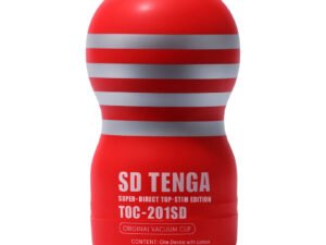 Tenga SD ORIGINAL VACUUM CUP