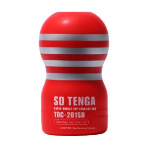 Tenga SD ORIGINAL VACUUM CUP
