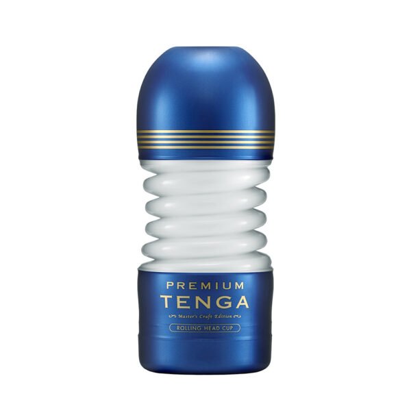 Tenga PREMIUM ROLLING HEAD CUP