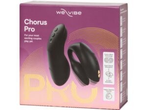 We-Vibe Chorus Pro Satin Black