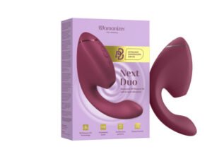 Womanizer Next Duo - Dusky Pink