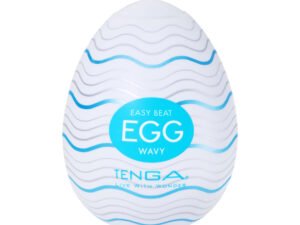 TENGA EGG STANDARD - Wavy