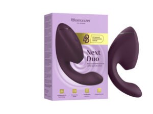 Womanizer Next Duo - Dark Purple