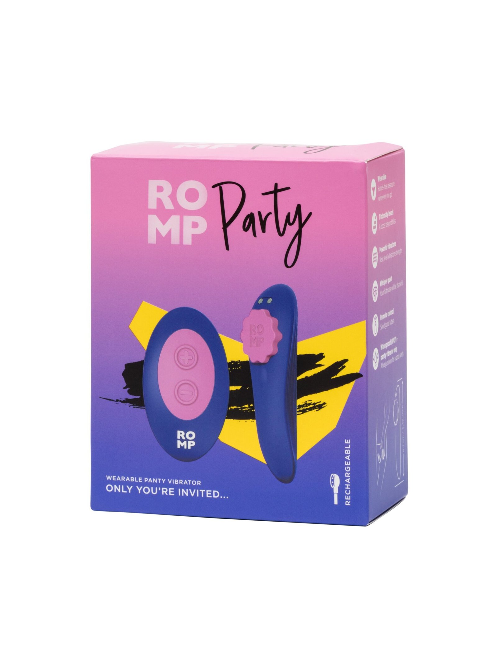 ROMP Party