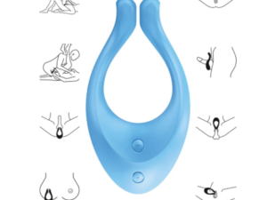 Satisfyer Endless Love - light blue