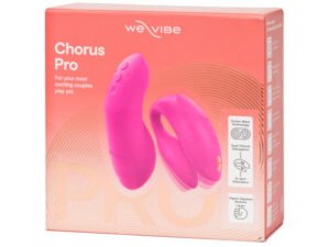 We-Vibe Chorus Pro Electric Pink