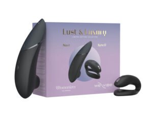 Womanizer & We-Vibe Lust and Luxury Collection