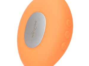 We-Vibe Temp Tangerine