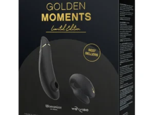 We-Vibe Golden Moments Collection 2