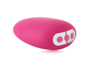 Je Joue Mimi Soft Clitoral Vibrator Fuchsia