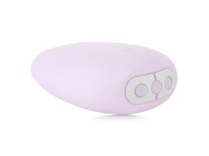 Je Joue Mimi Soft Clitoral Vibrator Lilac