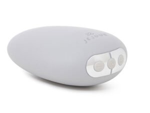 Je Joue Mimi Soft Clitoral Vibrator Slate Grey
