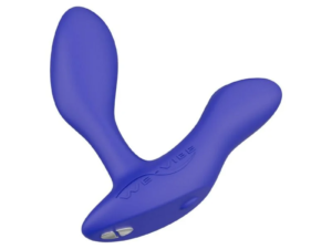 We-Vibe Vector+ Blue